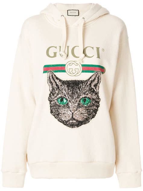 gucci colorful hoodie|grey designer hoodie women's.